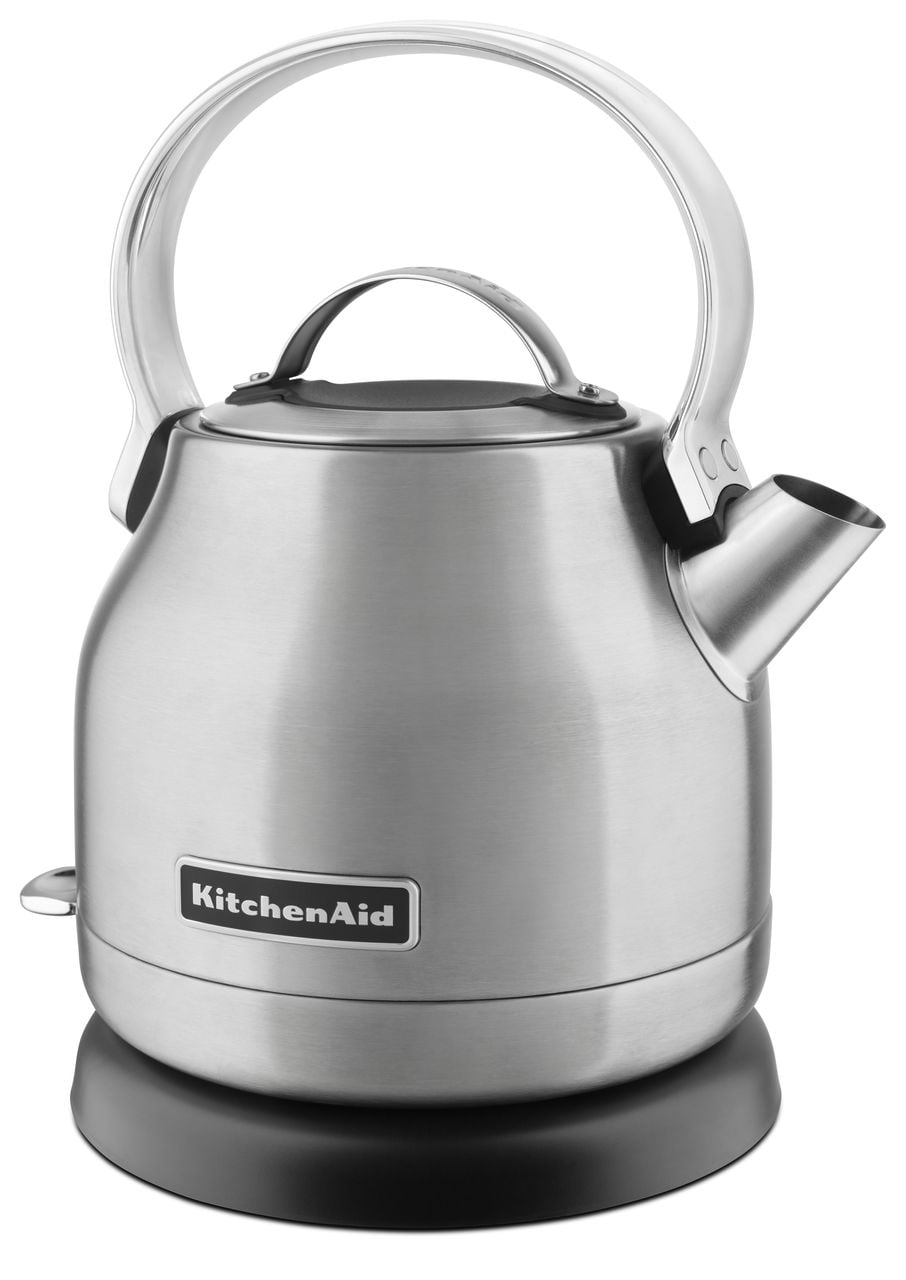 KitchenAid Brushed Stainless Steel 1.25 