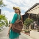 thumbnail image 2 of Mochila Escolar Casual Suave Múltiples Bolsas para Exteriores, 2 of 9