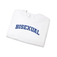 thumbnail image 3 of Bisexual LGBTQ LGTB Pride Sweatshirt Gifts Crew Neck Shirt Long Sleeve, 3 of 7
