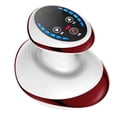 thumbnail image 1 of Electric Massage Scraping Body Massage Smart Electric Vacuum Cupping Heating Suction Cup Device Back Neck Arm Massger,B, 1 of 5