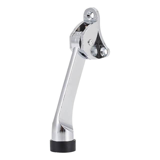 Hearth & Gear Butée de Porte en Acier Inoxydable, Butée de Porte à Pédale, Butée de Porte Coupe-Vent, Matériel de Porte à Poche