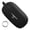 Black, variant on Headphone Cover Shockproof Wrap Case Skin Antiscratch Guard Washable Silicone Housing Shell Enhances Grip for Earbuds S