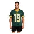 thumbnail image 1 of NFL Playera Aficionado Green Bay Packers Verde para Hombre, Talla Extra Grande, 1 of 8