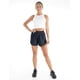 thumbnail image 4 of Pantalones cortos deportivos de secado rápido para mujer, con cintura elástica y bolsillos $Pantalones cortos deportivos de secado rápido para correr y entrenar para mujer con bolsillo con, 4 of 5
