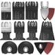 thumbnail image 4 of Duety Juego de Accesorios para Hojas de Sierra Multiherramienta Oscilante 40X Mix para Herramienta FEIN BOSCH, 4 of 8