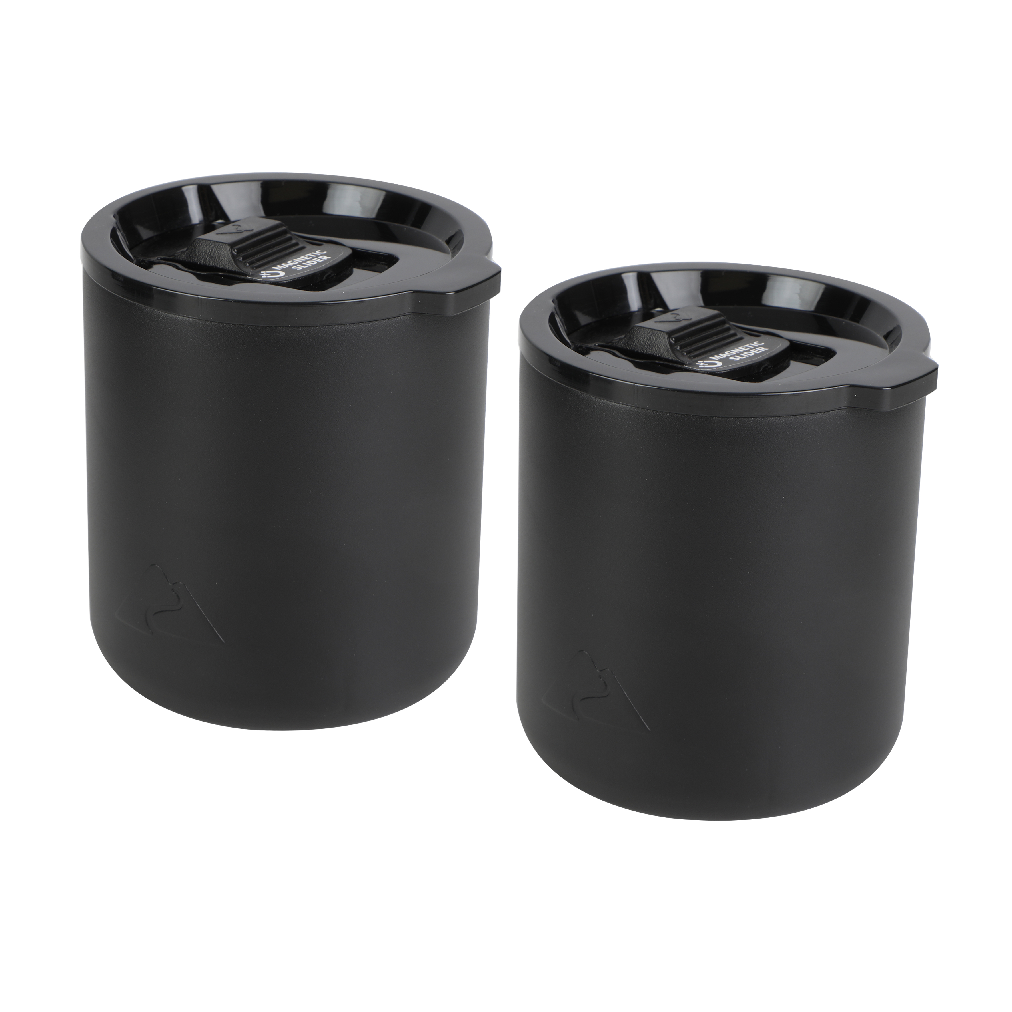 Set de Vasos Tumbler de Acero Inoxidable Aislados de 10 oz Ozark Trail, Juego de Regalo, Paquete de 2 8