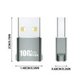 thumbnail image 3 of Klonfd USB Type C Data High Speed Charging & Sync & Flexible Must Have For Your Compatible With All Models, 3 of 6