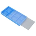 thumbnail image 4 of Watch Movement Tray, Blue Small Accessories Watch Parts Organizer  for Watch Repairing, 4 of 7