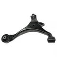 thumbnail image 3 of Detroit Axle - Front Right Lower Control Arm Assembly Replacement for 2002 2003 2004 Honda Civic Acura RSX, 3 of 7