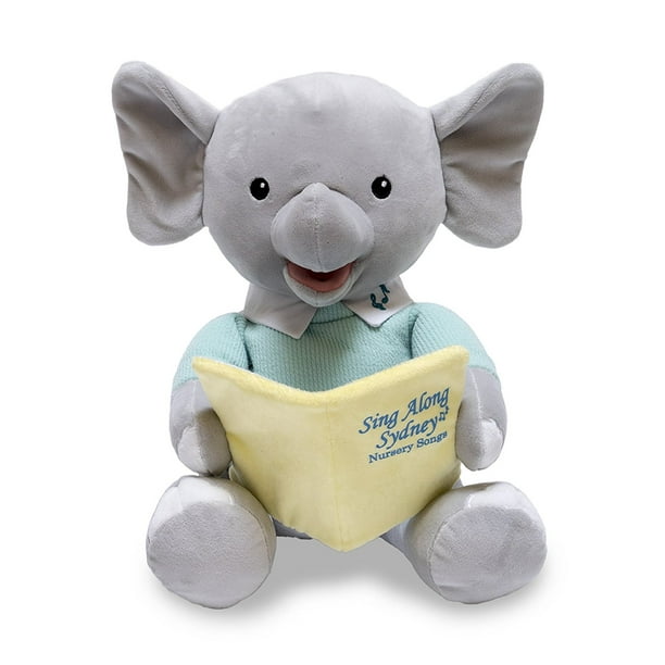 Cuddle Barn - Sing Along Sydney - Walmart.com - Walmart.com