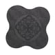 thumbnail image 4 of Rodillera de yoga cómoda para mujeres y hombres, ideal para ejercicios de oficina. Negro, 4 of 8