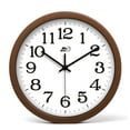 thumbnail image 2 of Home Office Hotel Wall Clocks Non-Ticking Silent Hanging Clock Suitable for Birthday Gift, 2 of 3