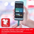 thumbnail image 4 of Unidad flash SanDisk Ultra Dual Drive Go 256 GB USB tipo C, 4 of 6