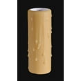 thumbnail image 5 of B&P Lamp® 6" Tall Gold Poly Candle Cover, Standard Base, 5 of 5