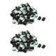 thumbnail image 1 of 200 piezas de soportes adhesivos para cables, clips para corbatas, organizadores, abrazaderas de caída, 1 of 3