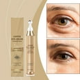 thumbnail image 5 of HYLLai Caffeine Eye Cream with 360° Massage Ball, Anti-Wrinkle & Dark Circle Treatment, Firming & Hydrating, 20g, 5 of 9