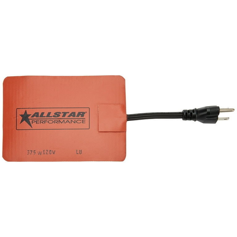 Allstar Heating Pad 5x7 w/Self Adhesive Allstar Heating Pad 5x7 w/Self Adhesive