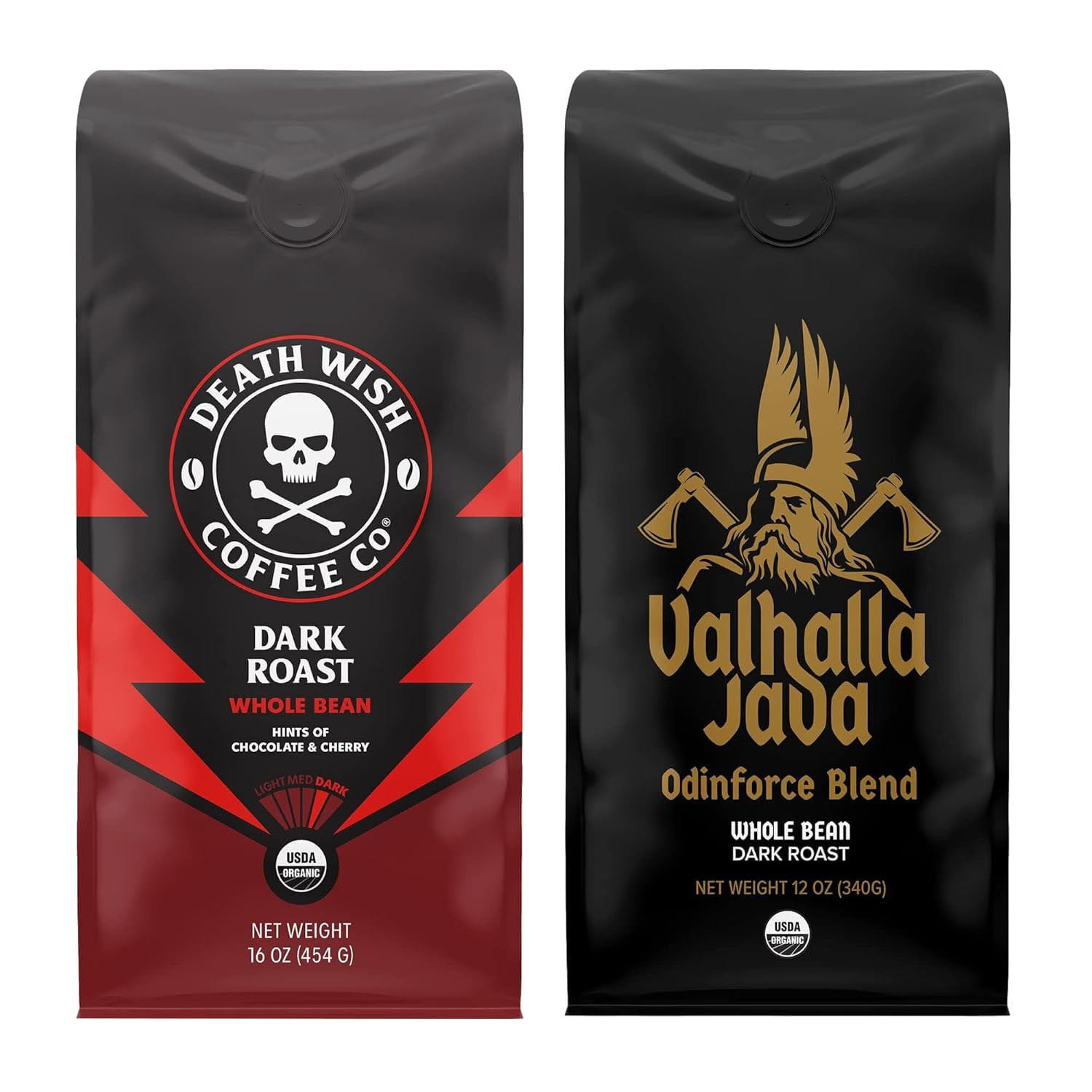 Batangas Brew Kapeng Barako Filipino Coffee - Whole Bean & Special Grind, 300g Each, Bold Arabica Beans From Philippines