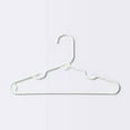 thumbnail image 2 of Clothes Hangers - White, 2 of 3