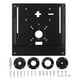 thumbnail image 1 of Router Table Insert Plate, Router Table Plate Insert for Woodworking Bench Router Table Plate, 1 of 5