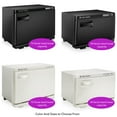 thumbnail image 6 of Salon Sundry Professional High Capacity Hot Towel Warmer Cabinet - Facial Spa and Salon Equipment - White, 6 of 7
