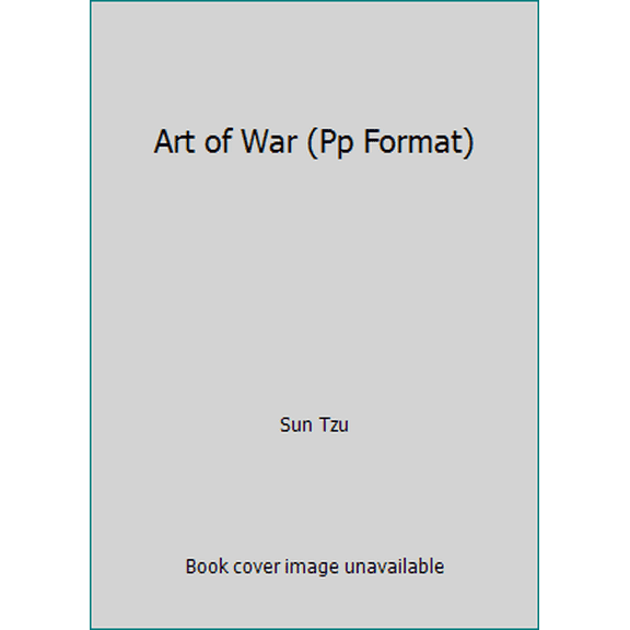 Pre-Owned Art of War (Pp Format) (Paperback) 1581736215 9781581736212