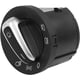 thumbnail image 4 of Para V&W Golf 5 6 Passat B6 CC GTI Mk5 Mk6 Touran Tiguan 5ND941431A interruptor de faro antiniebla cromado interruptor de Control de luz automático, 4 of 5