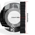 thumbnail image 4 of Correas de puerta VOFONO Heavy Duty ajustables para Jeep Wrangler, 4 of 6