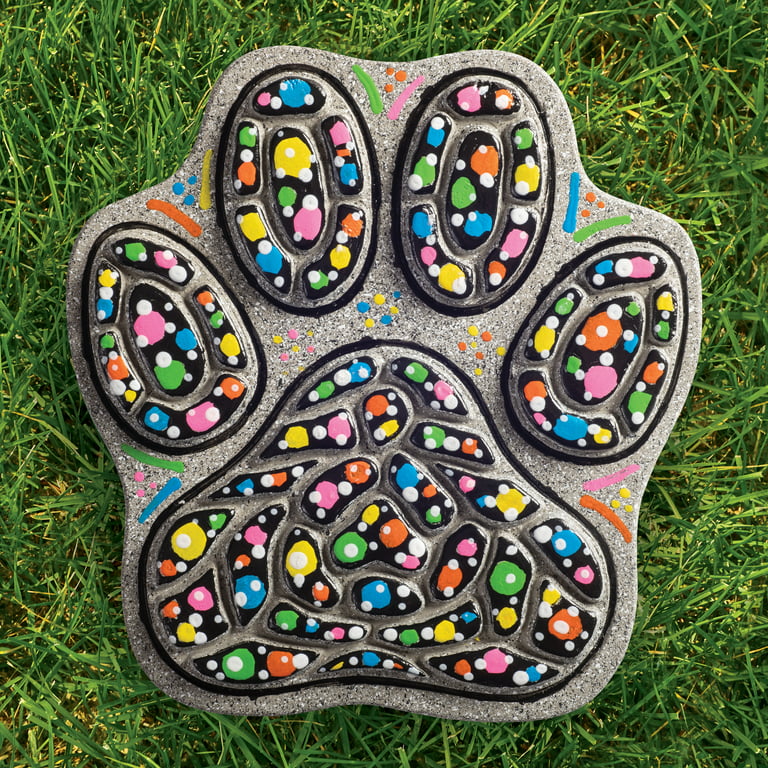 Paint Your Own Stepping Stone: Bunny