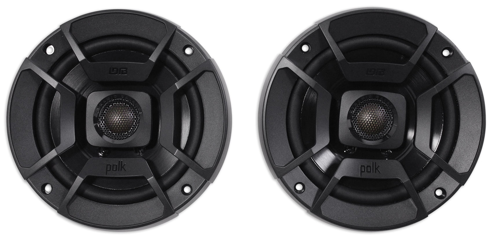 (2) Polk Audio DB522 5.25\