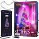 thumbnail image 1 of Cadena de luces LED Twinkly Pearls 200 USB-C de 12 m, RGB, multicolor, 1 of 9