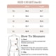 thumbnail image 5 of INSPIRE CHIC Vestido de salón para mujeres, pijama tipo sleepshirt, con mangas largas, cuello Henley, camisones de noche con bolsillos, XL Negro, 5 of 5