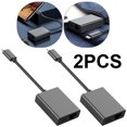 thumbnail image 1 of Adaptador Tipo C A Ethernet Adaptador Red USB A Ethernet 1000 Mbps Tarjeta Red, 1 of 8