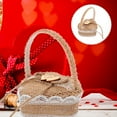 thumbnail image 2 of Miangastore Panier de Rangement pour Bagues Conteneur de Bagues de Mariage Porte-Baguettes, 2 of 8