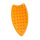 thumbnail image 3 of Mini soporte para plancha, alfombrilla resistente al calor, compacta, lavable, fácil de usar para el hogar. Naranja, 3 of 9