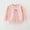 09Pink, variant on Hicidod Toddler Girls Sweatshirts Baby cute Crewneck Pullover Long Sleeve Shirts Kids fall Casual Cotton soft Tops Clothes