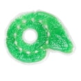 thumbnail image 1 of Almohadillas de bolsa de hielo ANGGREK Gel de compresión fría y caliente para amamantar Verde, 1 of 8