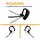 thumbnail image 5 of Audifono Manos Libres Bluetooth Tipo Voyager Microfono V8, 5 of 8