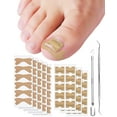 thumbnail image 1 of Kit para Tratamiento de Uña Encarnada BLATOWN con 60 Parche y 2 Herramientas, 1 of 9