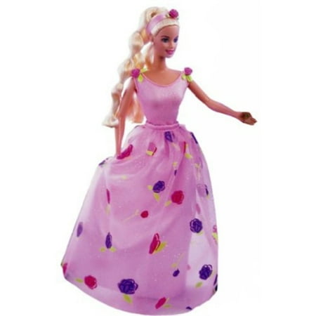 Rose Fairy Doll - Barbie