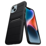 iPhone 14 Plus (2022) Case | Caseology [Athlex] Rugged Cover - Active Black