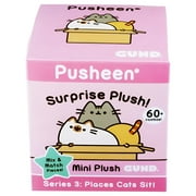 Pusheen Cat Bag Charm, Multicolor