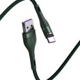 thumbnail image 2 of Cable de carga rápida magnético USB C tipo C para P40, P30, P20, cable y cargador, 2 of 7