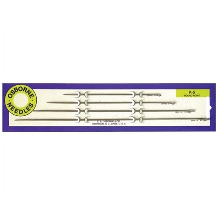 UPC: 0096685150185 | K-5 Needle Card – Osborne