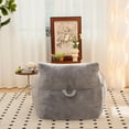 thumbnail image 3 of New Gaming Sofa Chair - Oversized High Back Adults Bean Bag 300lb , Ergonomic Lounge Design - For Bedroom, Living Room, Office Indoor/Outdoor - Adults, Teens, Kids, 3 of 7