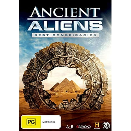 Ancient Aliens - Best Conspiracies [ NON-USA FORMAT, PAL, Reg.0 Import - Australia