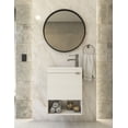 thumbnail image 3 of Esatto Mueble moderno para baño Bleu listo para instalar, 3 of 7
