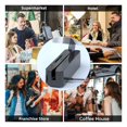 thumbnail image 3 of Symcode Multi-Function Magnetic Card Reader,Credit Card Reader,Memory Chip Card Reader NFC Chip Magstrip Card Reader Can be Used with Cashier Registe, 3 of 7