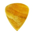 thumbnail image 2 of Exotic Plectrums - Gold Abalone Shell Guitar Or Bass Pick - 2.0 mm - 351 Wedge Shape - Handmade Specialty Exotic Luxury Plectrum - 1 Pack, 2 of 6