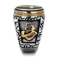 thumbnail image 4 of Anillo Para Hombres de Cruz de Acero Inoxidable Christiano Catolico de Jesus, 4 of 5
